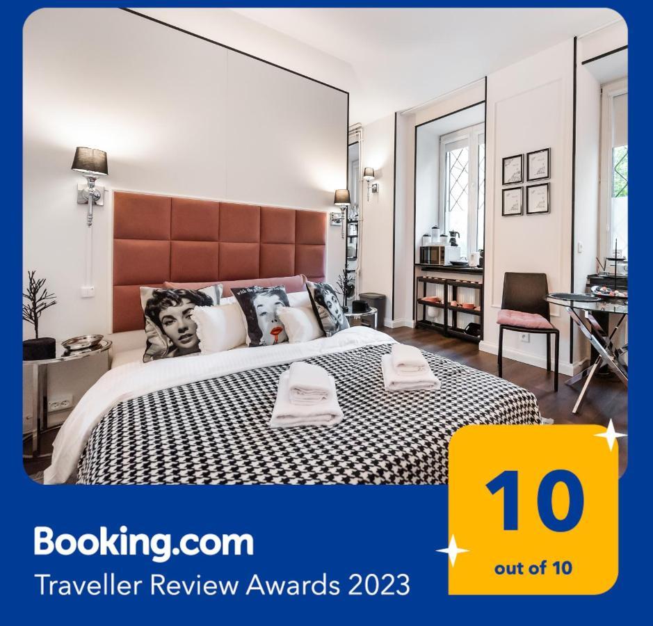 Premium Apart Varsovia Alice 2 Екстериор снимка