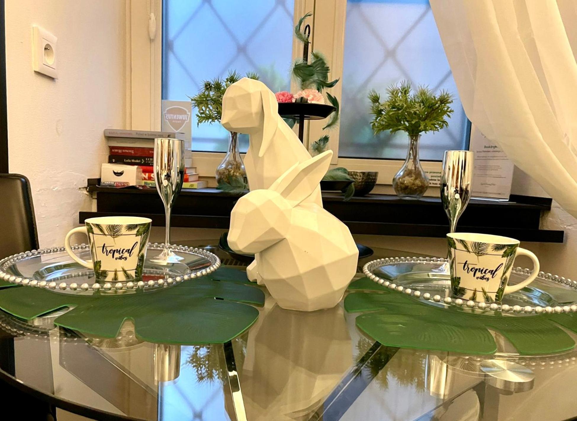 Premium Apart Varsovia Alice 2 Екстериор снимка