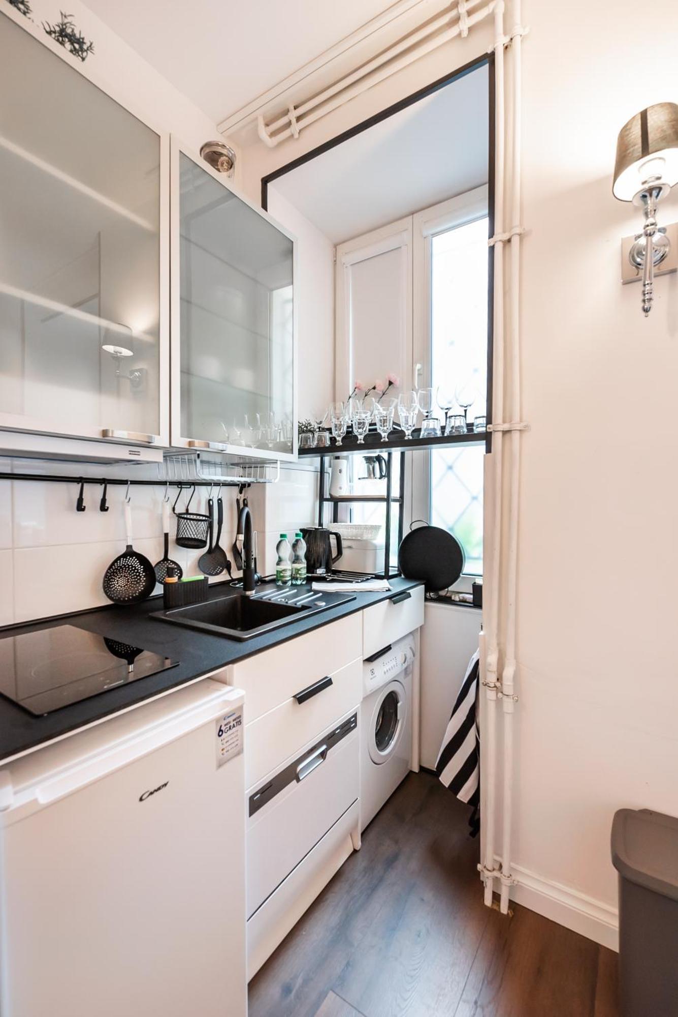 Premium Apart Varsovia Alice 2 Екстериор снимка
