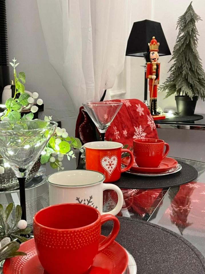Premium Apart Varsovia Alice 2 Екстериор снимка