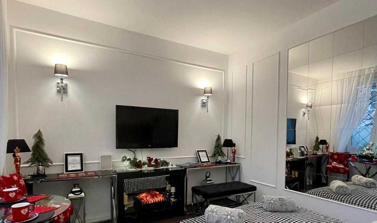 Premium Apart Varsovia Alice 2 Екстериор снимка