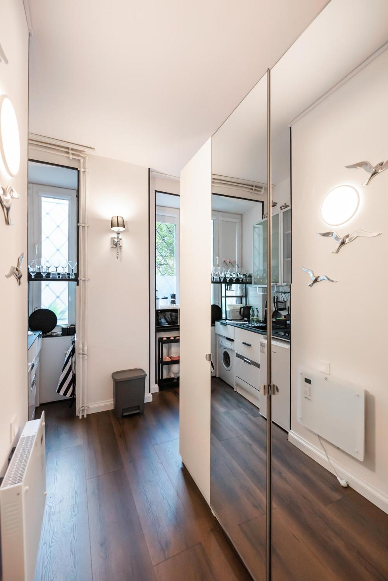 Premium Apart Varsovia Alice 2 Екстериор снимка