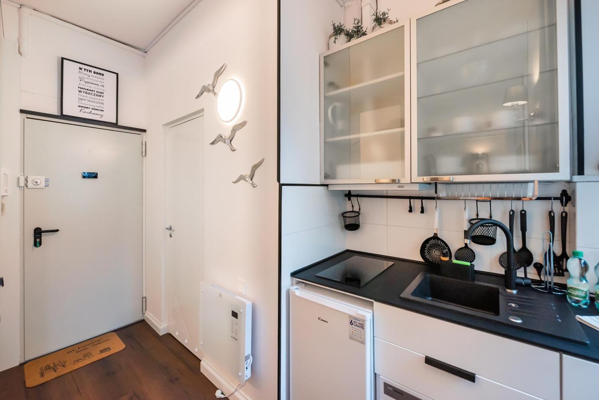 Premium Apart Varsovia Alice 2 Екстериор снимка
