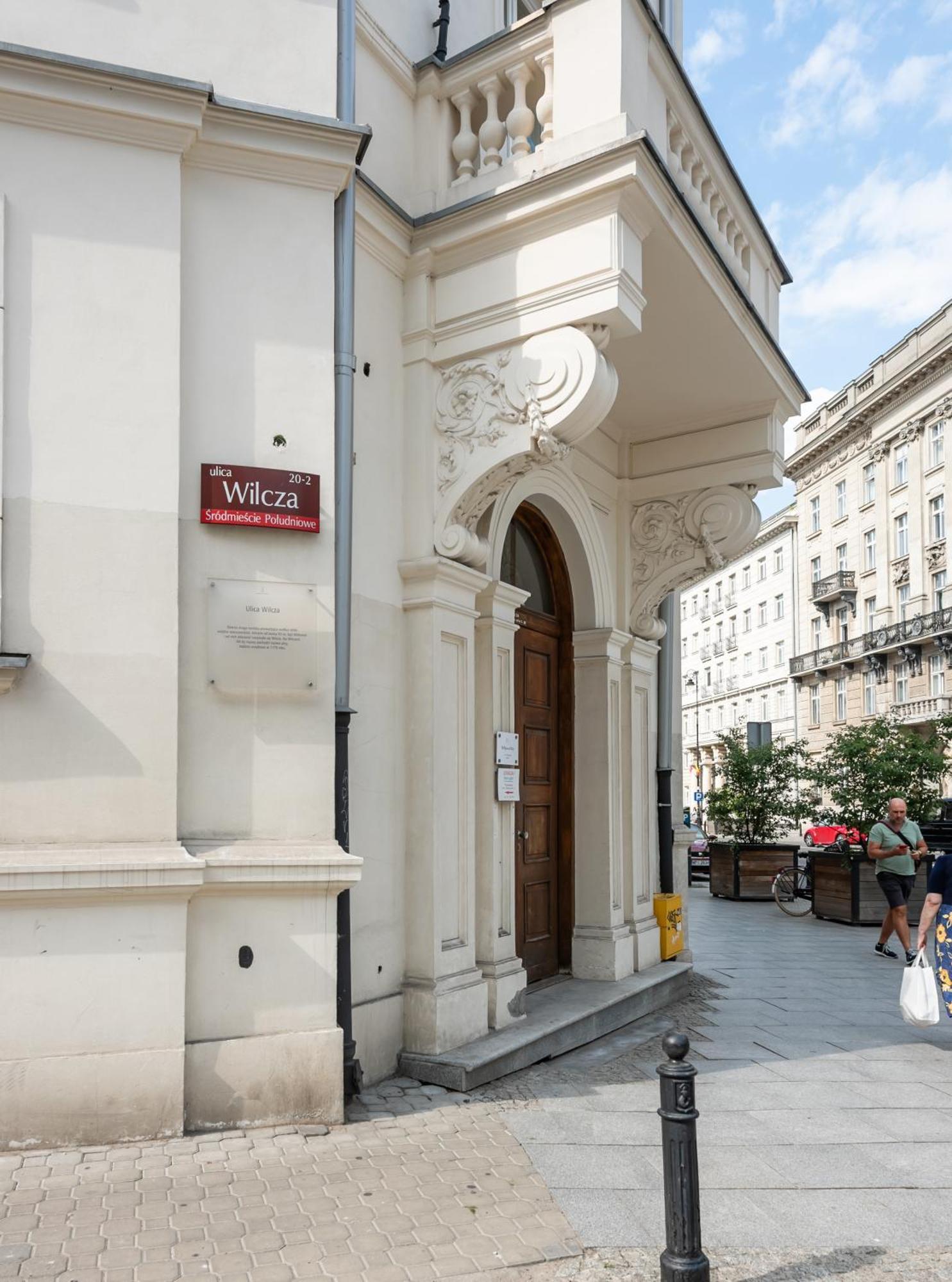 Premium Apart Varsovia Alice 2 Екстериор снимка