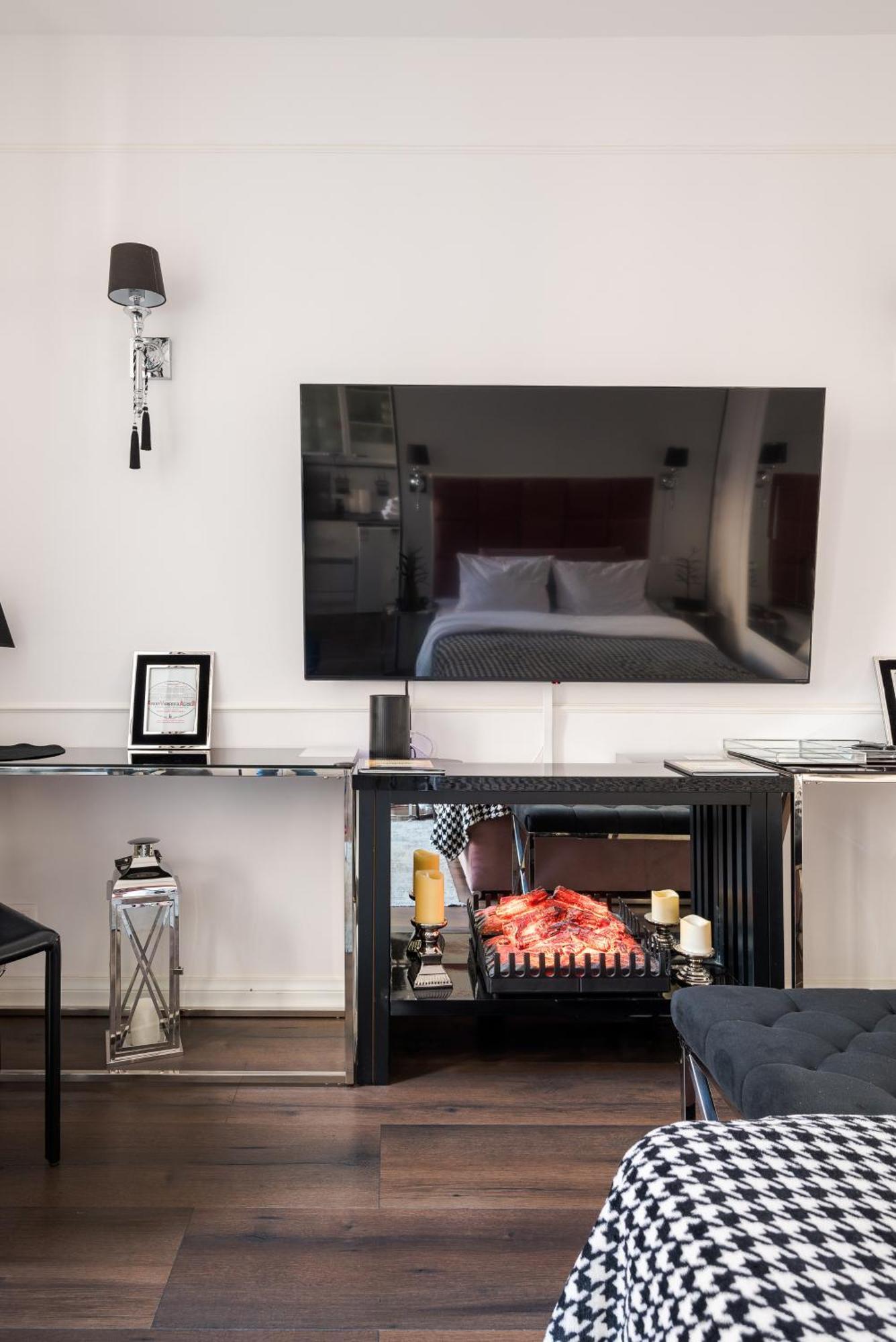 Premium Apart Varsovia Alice 2 Екстериор снимка
