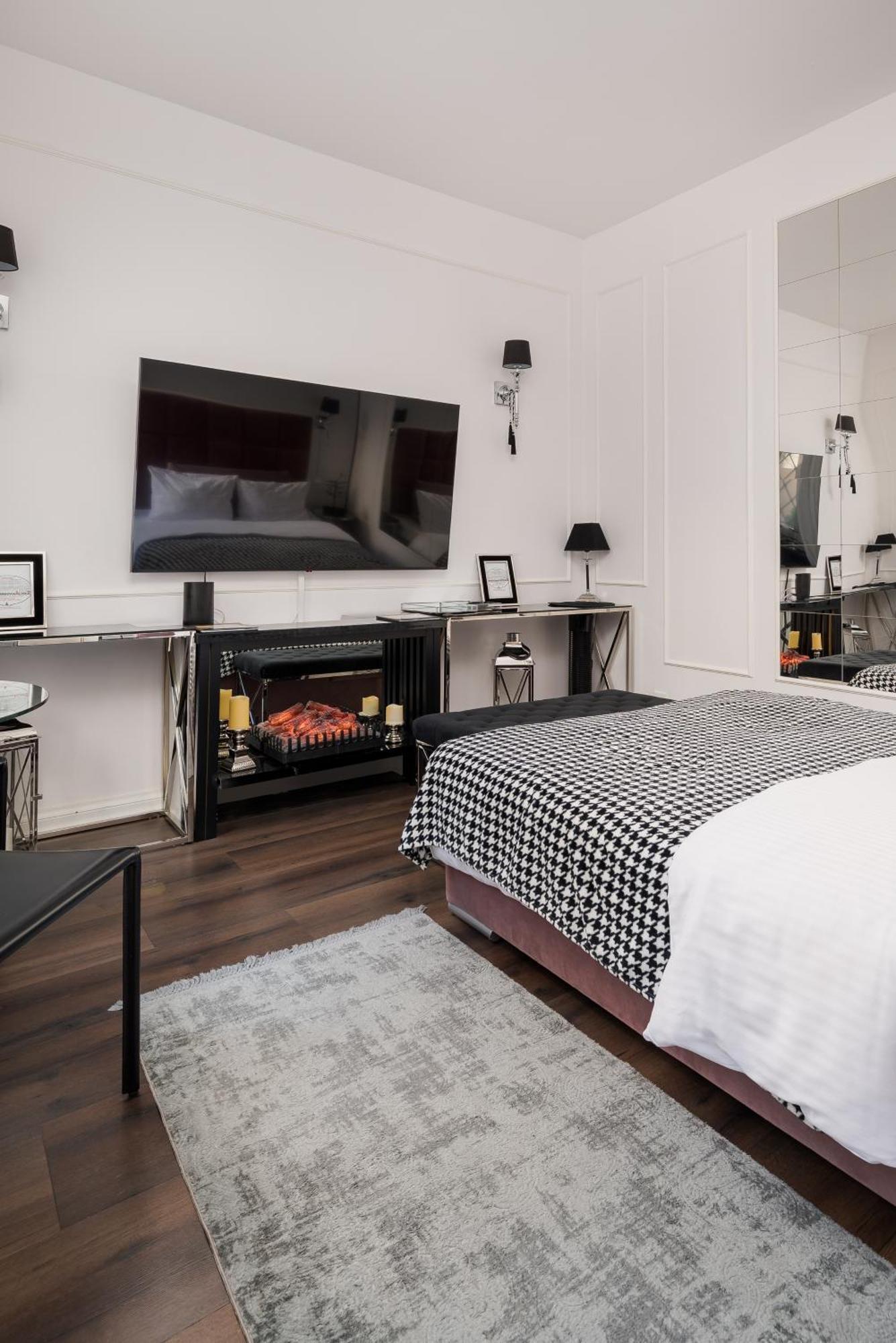 Premium Apart Varsovia Alice 2 Екстериор снимка