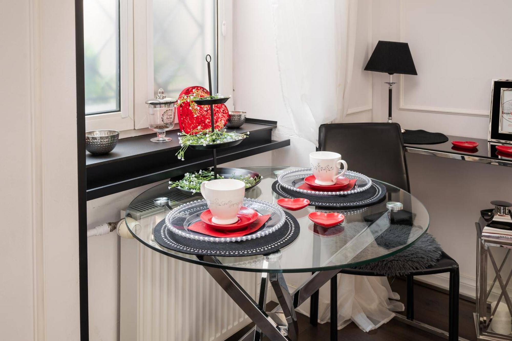 Premium Apart Varsovia Alice 2 Екстериор снимка
