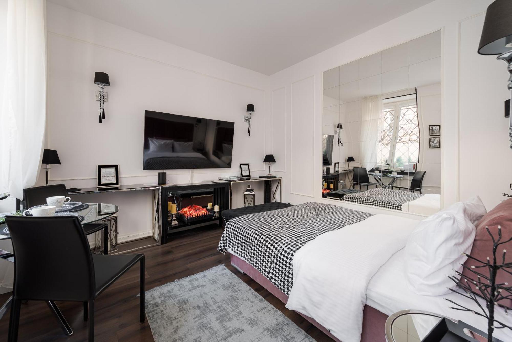 Premium Apart Varsovia Alice 2 Екстериор снимка
