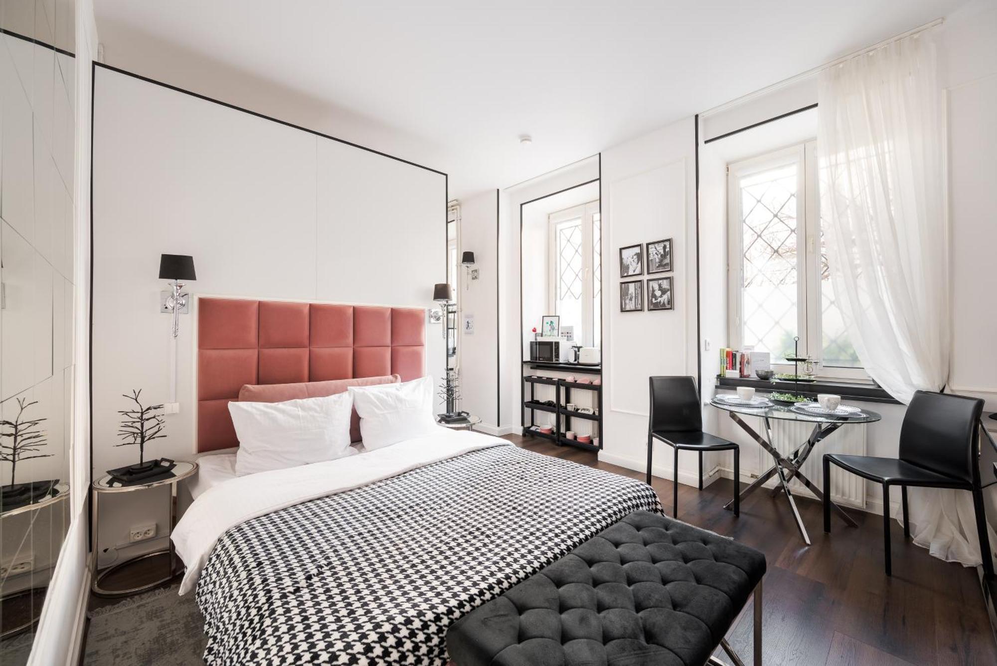 Premium Apart Varsovia Alice 2 Екстериор снимка