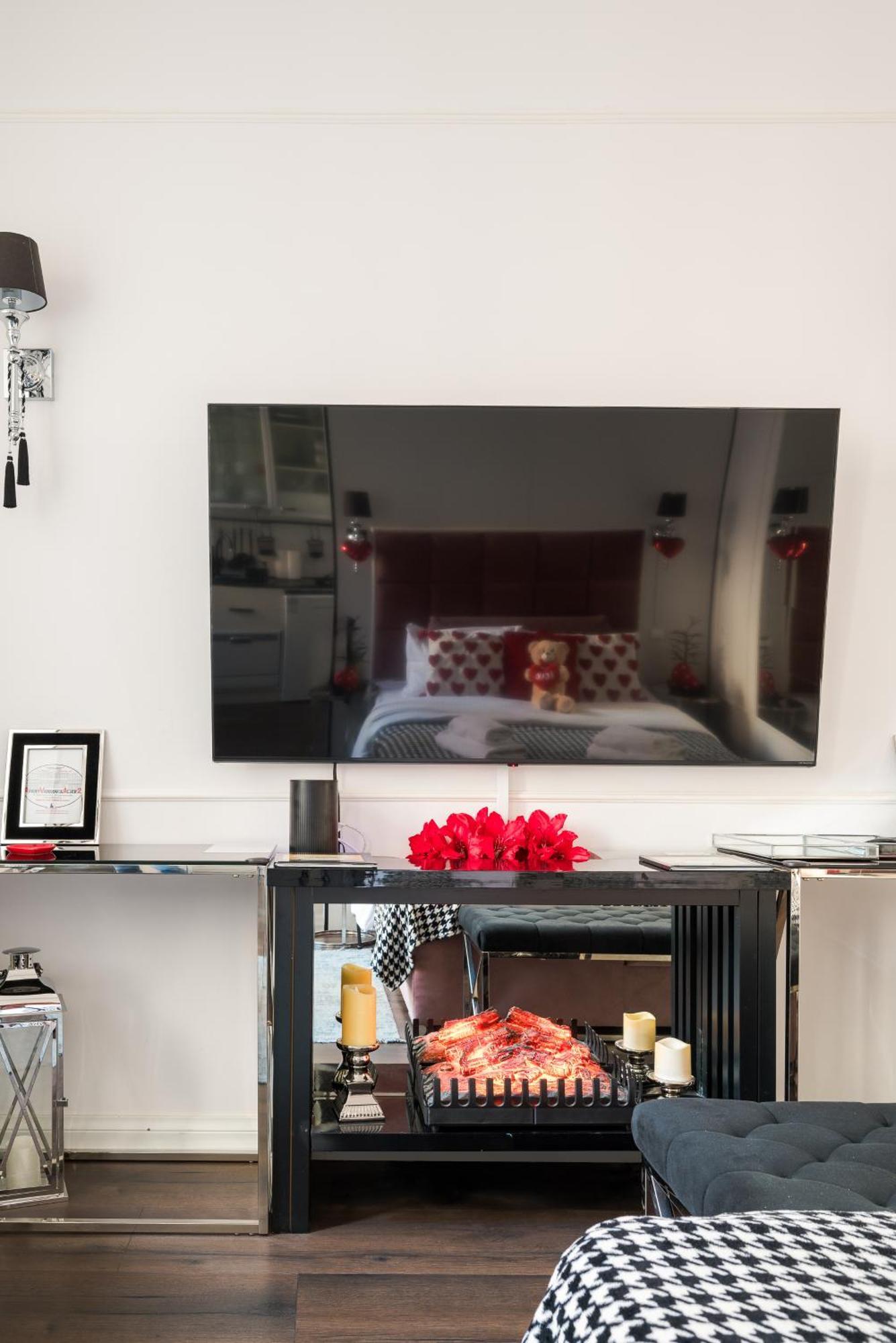 Premium Apart Varsovia Alice 2 Екстериор снимка