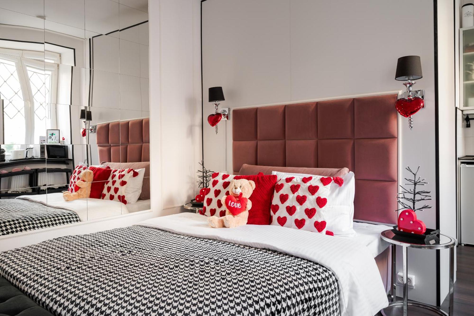 Premium Apart Varsovia Alice 2 Екстериор снимка