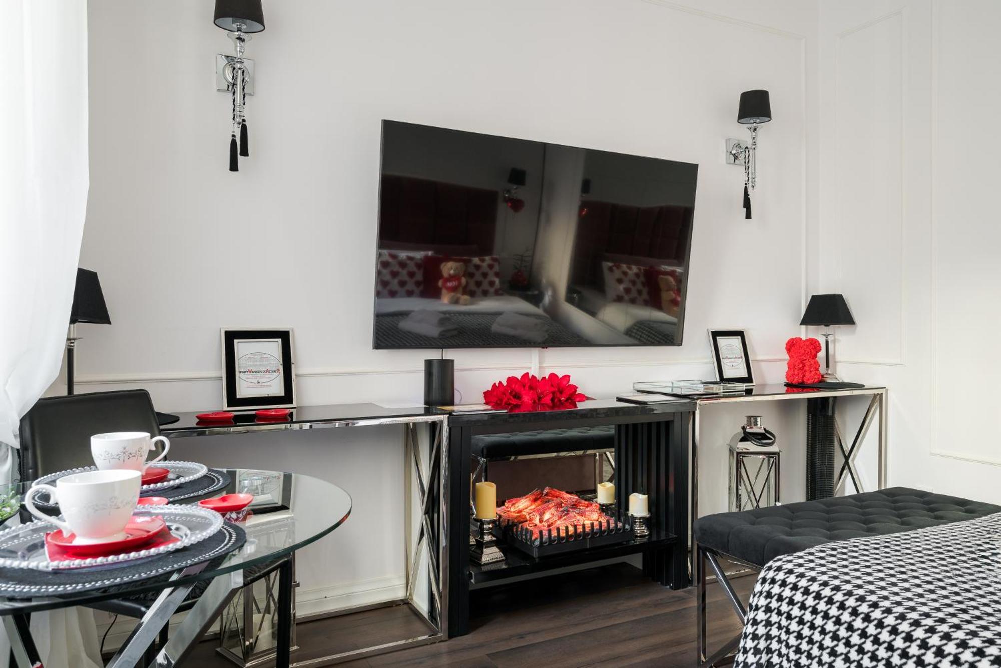 Premium Apart Varsovia Alice 2 Екстериор снимка